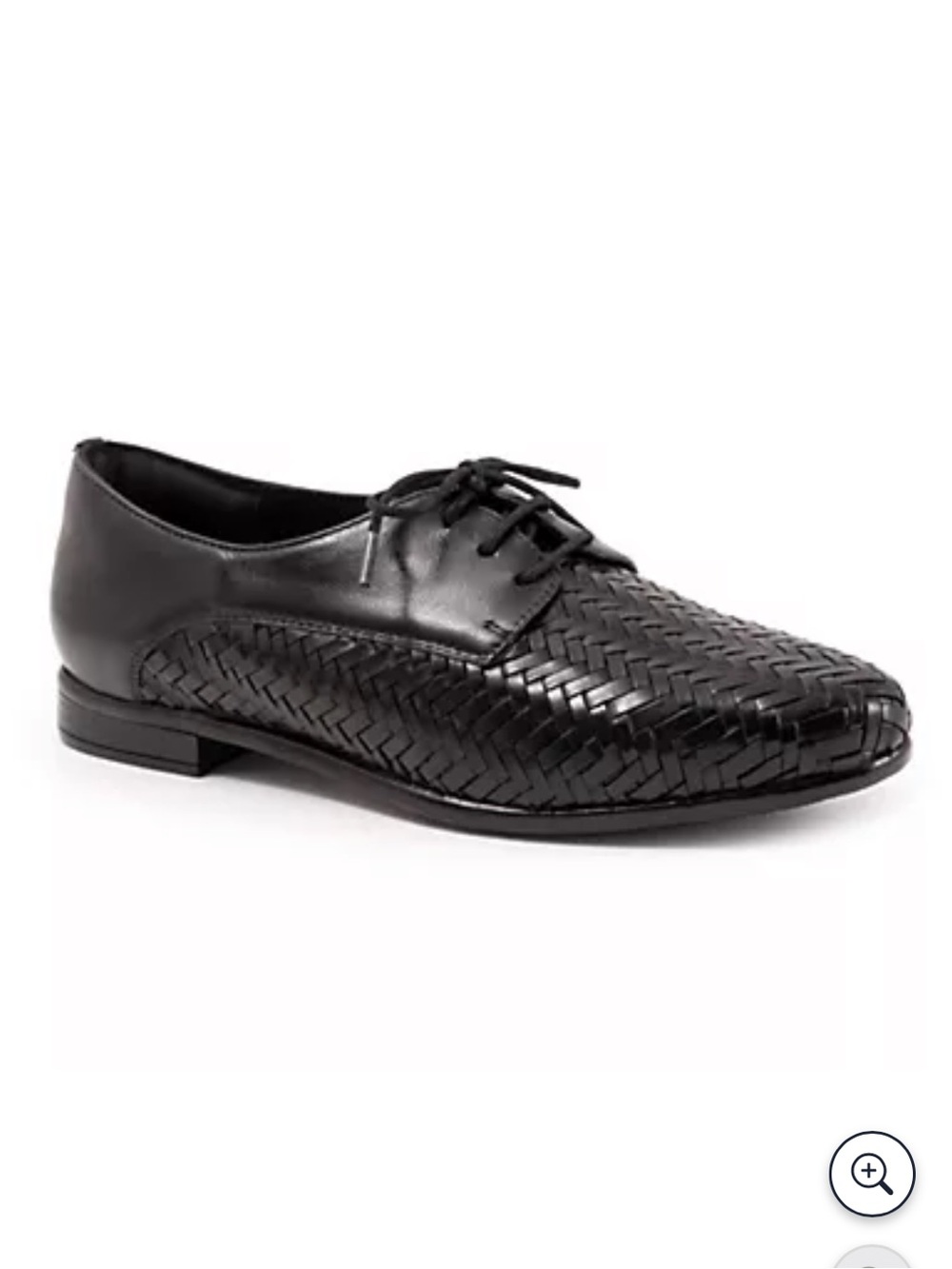 Trotters Women's Lizzie Herringbone Oxfords